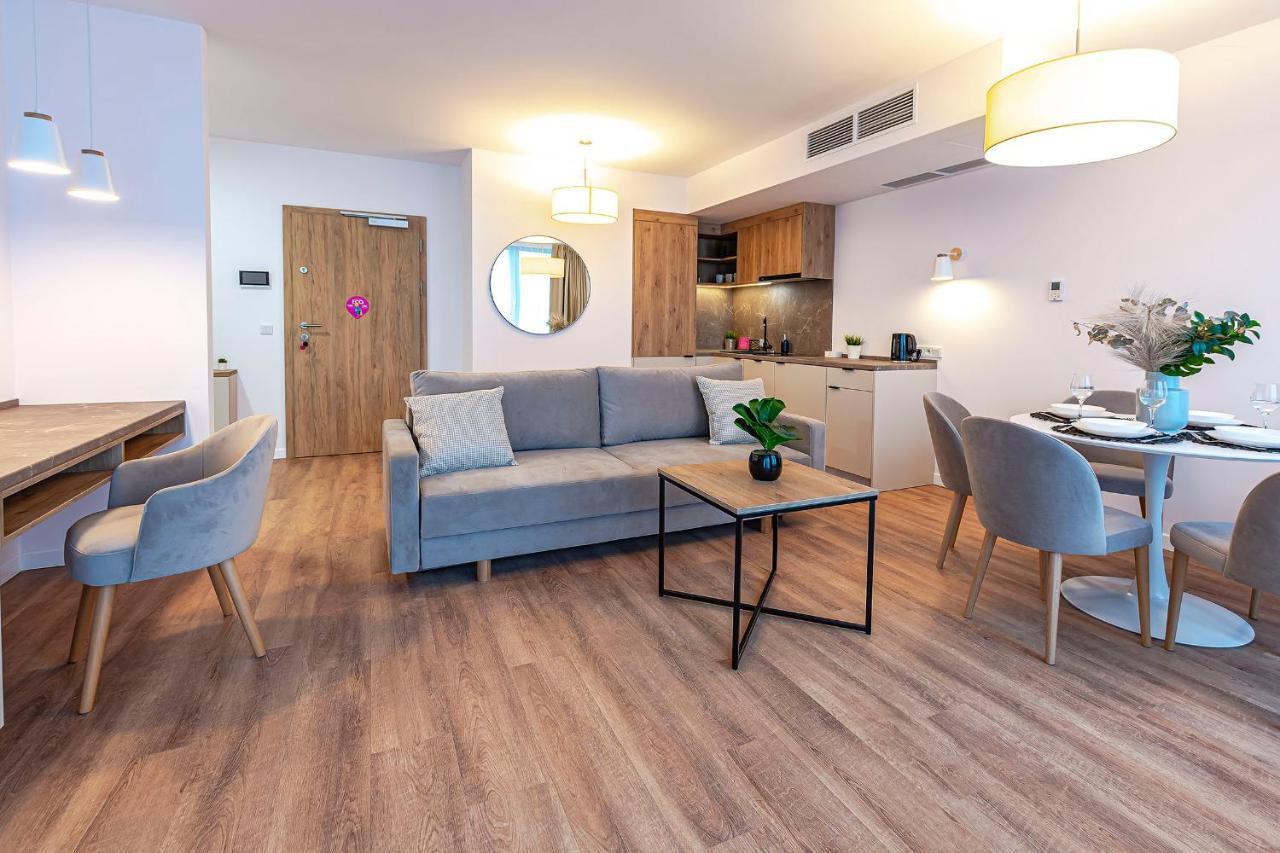 Vacationclub - Jantaris Apartament A 41 Διαμέρισμα Mielno  Εξωτερικό φωτογραφία