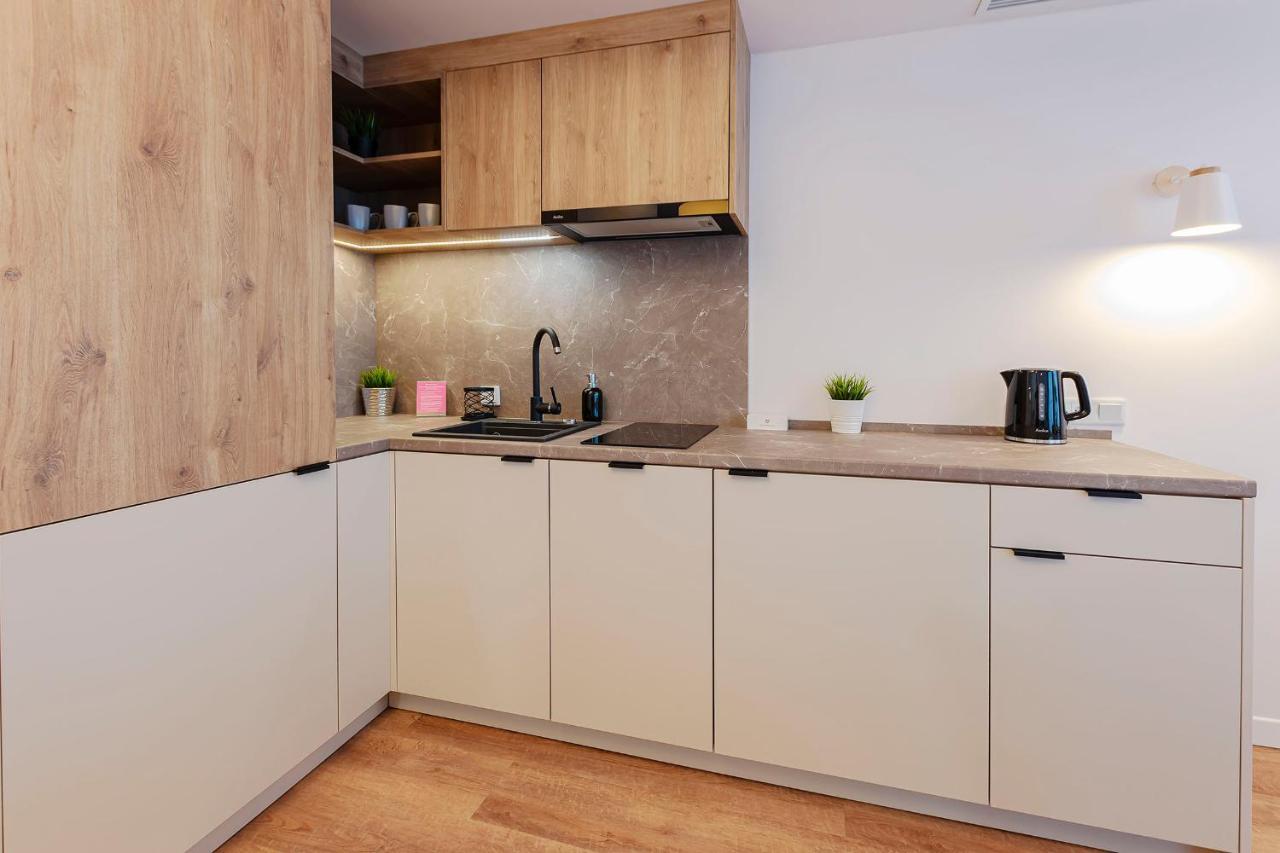 Vacationclub - Jantaris Apartament A 41 Διαμέρισμα Mielno  Εξωτερικό φωτογραφία