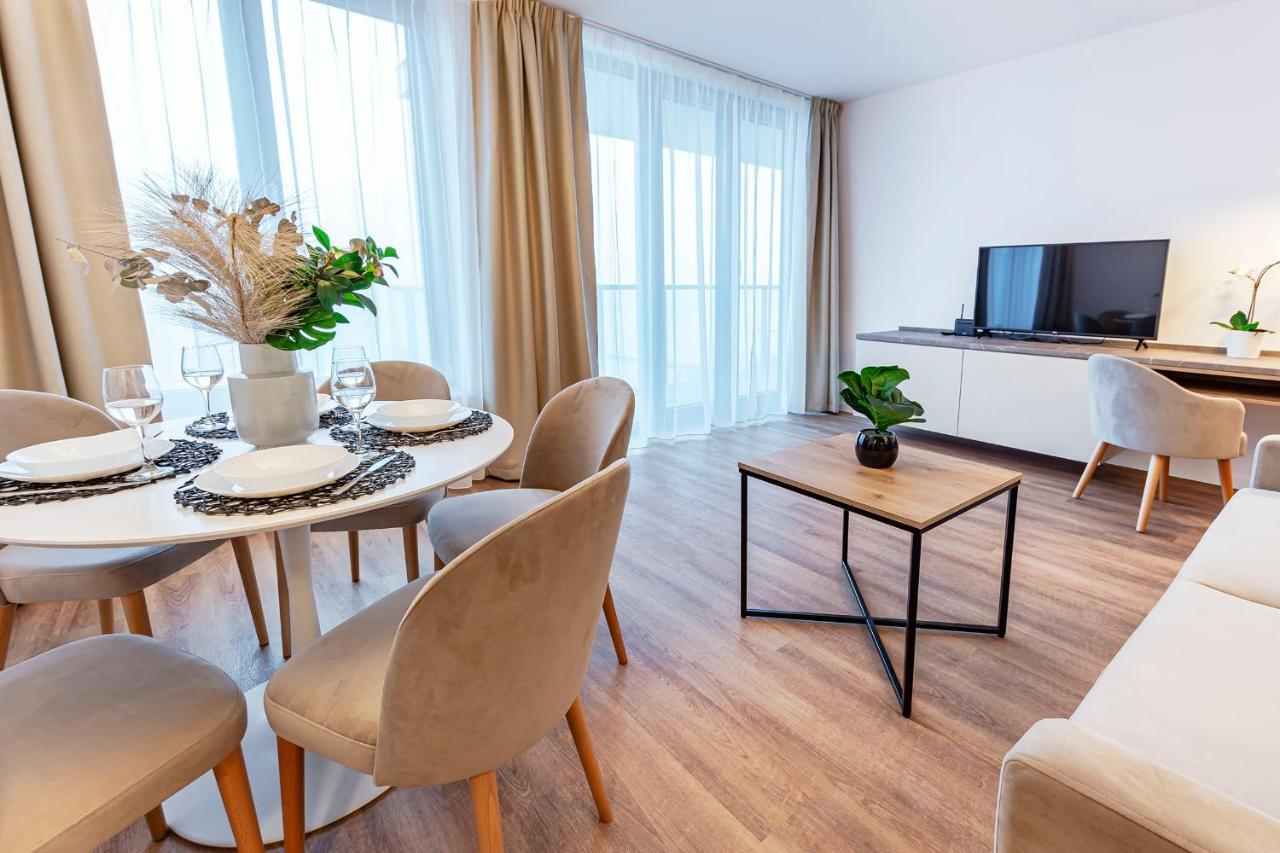 Vacationclub - Jantaris Apartament A 41 Διαμέρισμα Mielno  Εξωτερικό φωτογραφία