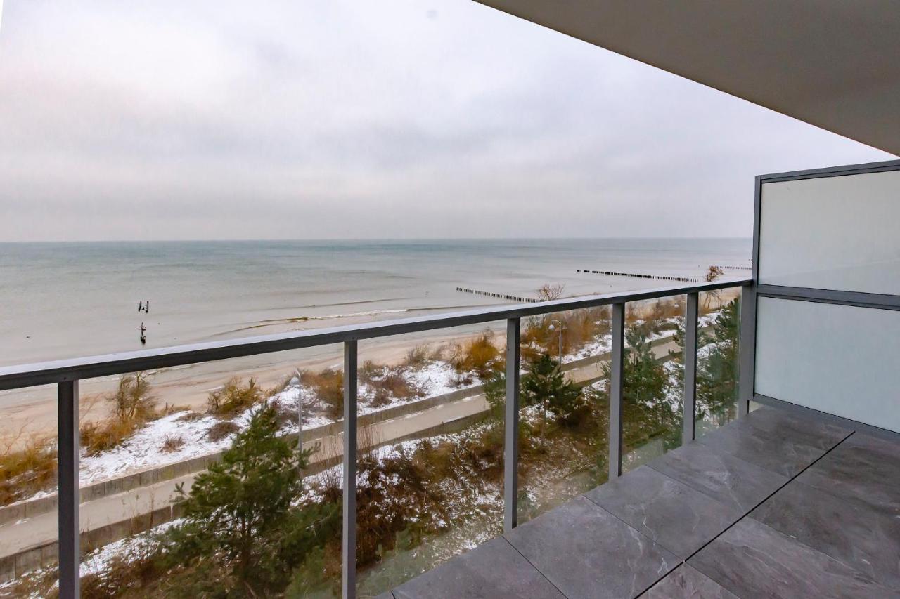 Vacationclub - Jantaris Apartament A 41 Διαμέρισμα Mielno  Εξωτερικό φωτογραφία